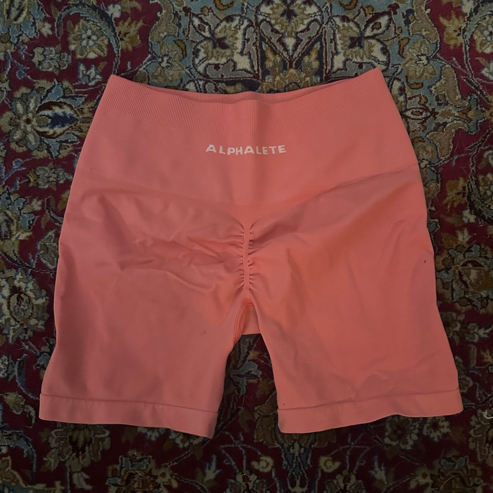 Alphalete Amplify Shorts